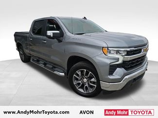 Used 2025 Chevrolet Silverado 1500 LT RWD 360° Tour
