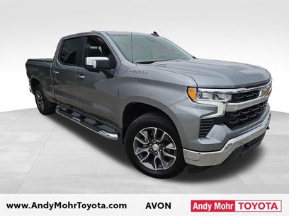 Used 2025 Chevrolet Silverado 1500 LT