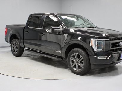 Certified 2023 Ford F150 Lariat w/ Equipment Group 502A High