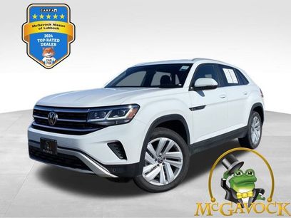 Used 2022 Volkswagen Atlas Cross Sport SE