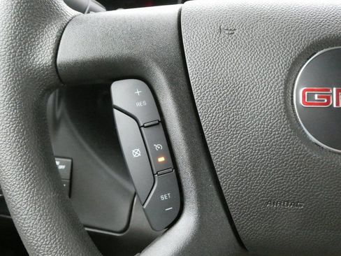 New 2025 GMC Savana 3500 w/ Driver Convenience Package RWD image 10