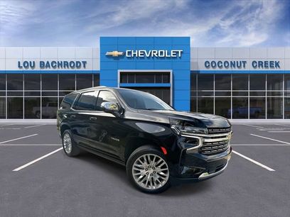 Used 2023 Chevrolet Tahoe Premier
