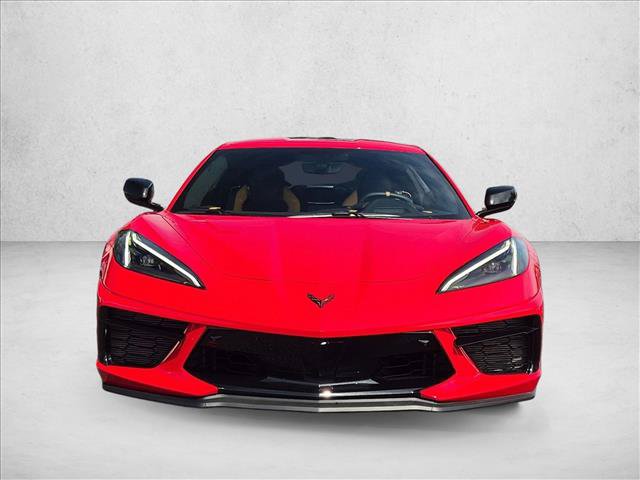 Used 2020 Chevrolet Corvette Stingray Premium Cpe w/ 3LT Preferred Equipment Group RWD image 2