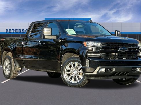 Certified 2020 Chevrolet Silverado 1500 RST w/ True North Edition image 2