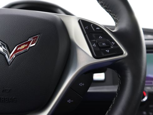 Used 2016 Chevrolet Corvette Stingray Coupe w/ 3LT Preferred Equipment Group image 12