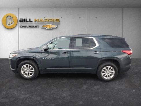 Used 2019 Chevrolet Traverse LT FWD image 7