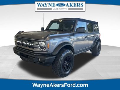 Used 2022 Ford Bronco Big Bend