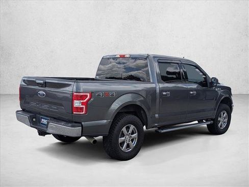 Used 2019 Ford F150 XLT w/ Equipment Group 302A Luxury AWD/4WD image 5
