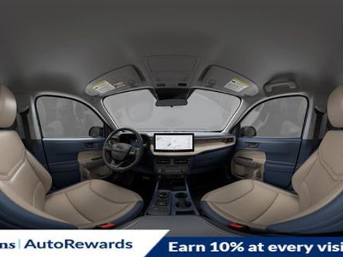 New 2026 Ford Maverick Lariat image 8