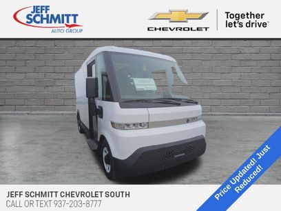 Used 2024 Chevrolet Brightdrop 400 w/ Commercial Equipment Package