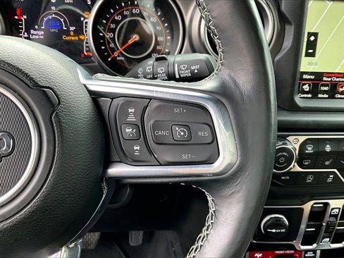 Certified 2023 Jeep Wrangler Rubicon w/ Xtreme 35 Tire Package image 30