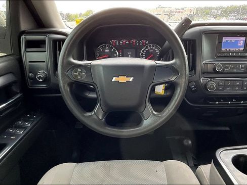 Used 2014 Chevrolet Silverado 1500 W/T w/ WT Convenience Package AWD/4WD image 6