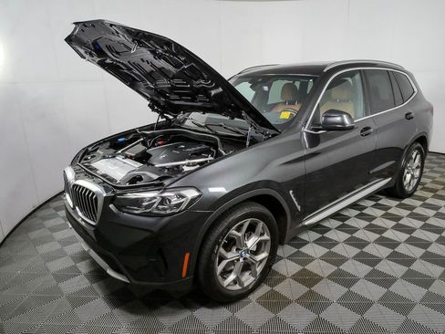 Used 2023 BMW X3 sDrive30i w/ Premium Package RWD image 34