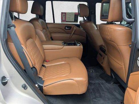 Used 2021 INFINITI QX80 Sensory w/ All-Season Package RWD image 19