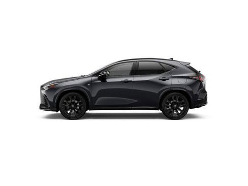 New 2026 Lexus NX 450h+ F Sport image 7