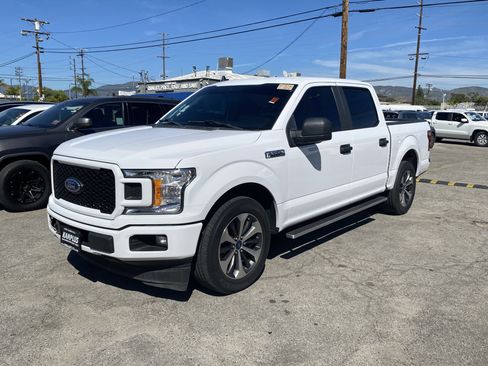 Used 2020 Ford F150 XL w/ Equipment Group 101A Mid image 2