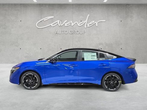 New 2026 Nissan Sentra SR image 13