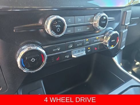 Used 2023 Ford F150 XLT w/ Equipment Group 302A High AWD/4WD image 21