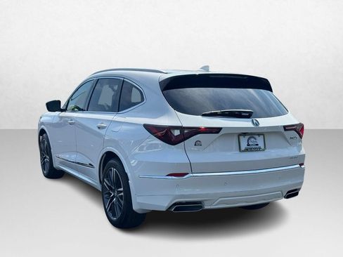 Certified 2026 Acura MDX w/ Advance Package AWD/4WD image 4