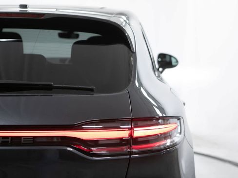New 2026 Porsche Macan Turbo AWD/4WD image 21