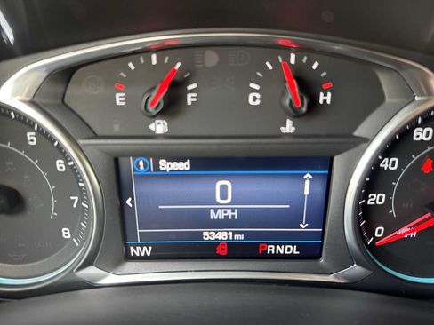 Certified 2024 Chevrolet Equinox LT AWD/4WD image 13