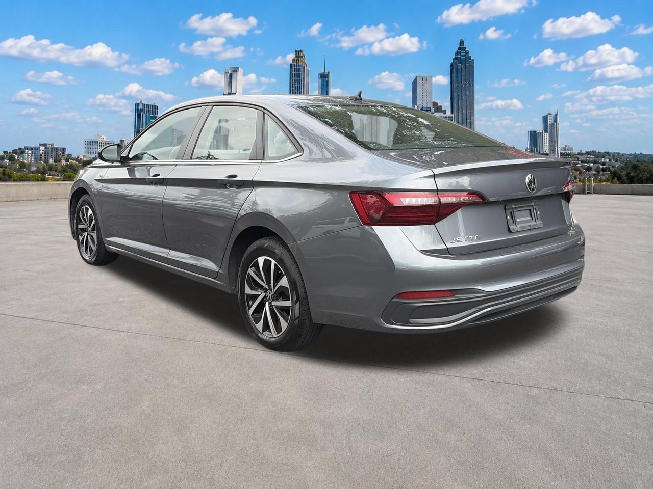 Used 2024 Volkswagen Jetta S FWD image 22