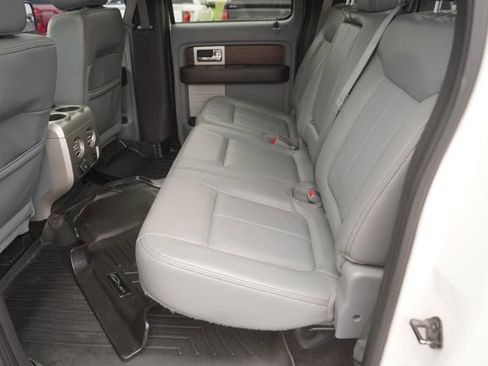 Used 2014 Ford F150 Lariat w/ Equipment Group 501A Mid AWD/4WD image 13