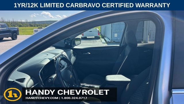 Certified 2021 Chevrolet Equinox LT AWD/4WD image 19
