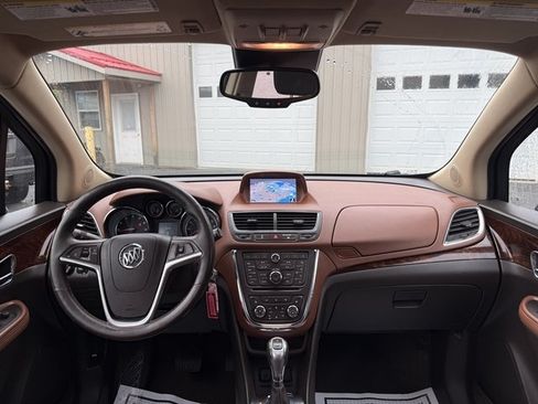 Used 2015 Buick Encore Leather w/ Experience Buick Package AWD/4WD image 29