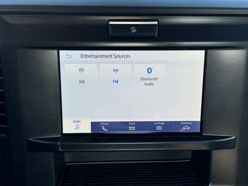 New 2026 Ford F350 XL w/ STX Appearance Package image 16