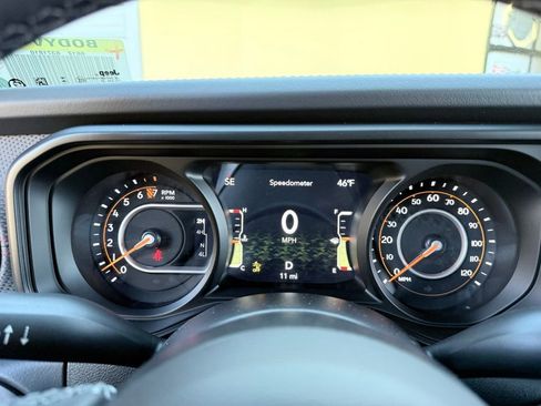 New 2026 Jeep Gladiator Rubicon image 13