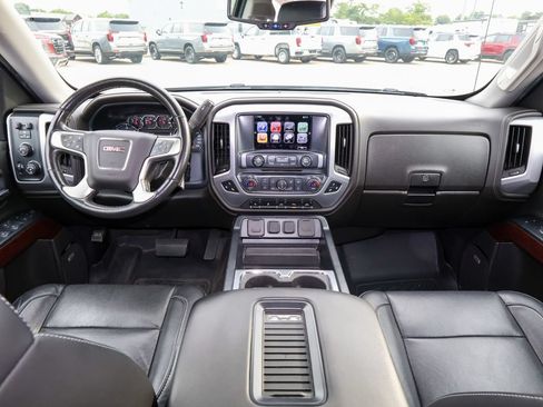 Used 2018 GMC Sierra 1500 SLT AWD/4WD image 12