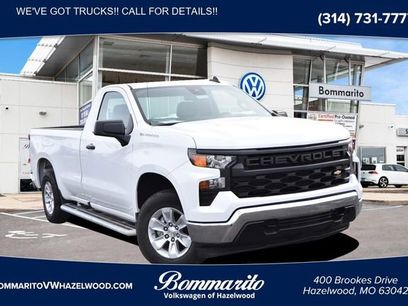 Used 2024 Chevrolet Silverado 1500 W/T w/ WT Fleet Convenience Package