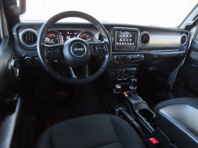 Used 2018 Jeep Wrangler Unlimited Sport S