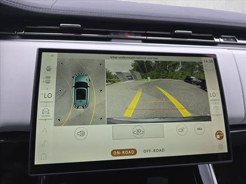 New 2026 Land Rover Range Rover Sport SE AWD/4WD image 23