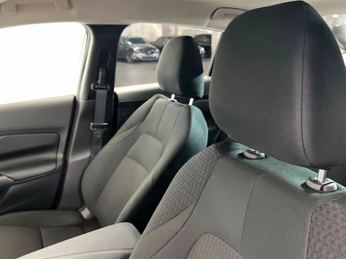 New 2026 Nissan Sentra S w/ Floor Mat Package FWD image 15