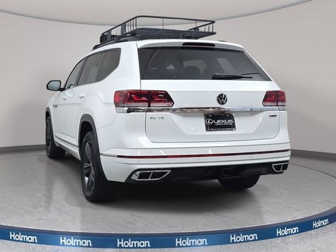 Used 2021 Volkswagen Atlas SE AWD/4WD image 7