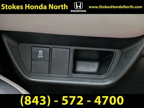 Certified 2025 Honda HR-V LX image 24