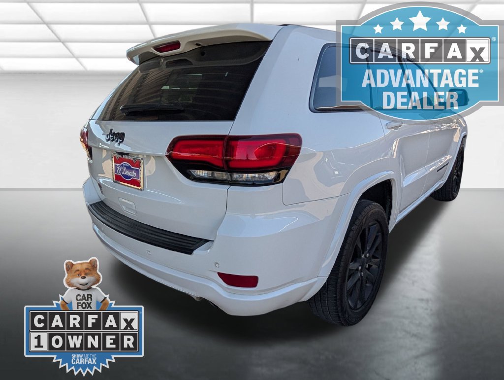 Used 2021 Jeep Grand Cherokee Laredo X RWD image 28