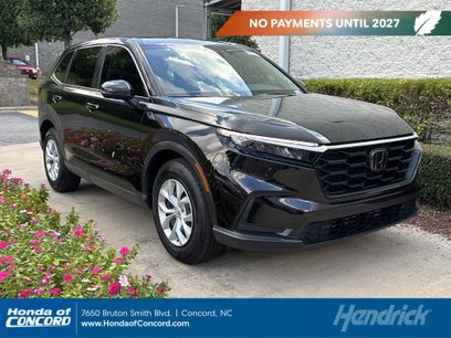 Certified 2026 Honda CR-V LX