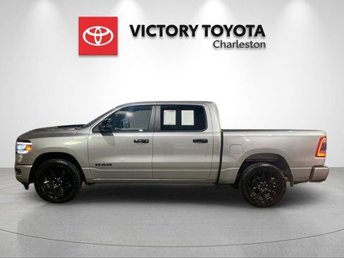 Used 2024 RAM 1500 Laramie AWD/4WD image 2