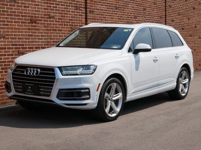 Used 2019 Audi Q7 3.0T Prestige w/ Prestige Package