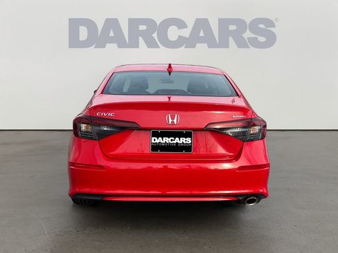 Certified 2025 Honda Civic Sport image 6