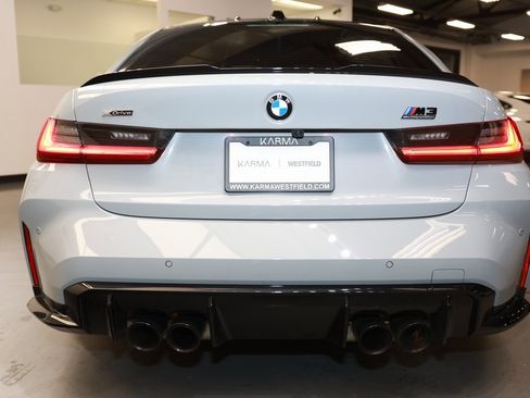 Used 2024 BMW M3 Competition image 6