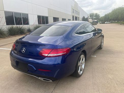Used 2017 Mercedes-Benz C 300 Coupe image 9