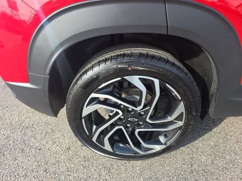 New 2026 Chevrolet TrailBlazer RS w/ Convenience Package AWD/4WD image 9