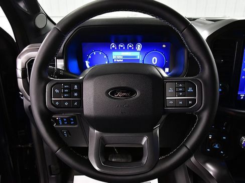 Used 2025 Ford F150 Lariat w/ Equipment Group 501A Mid AWD/4WD image 20