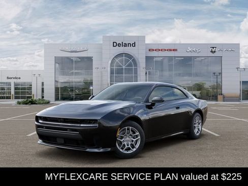 New 2026 Dodge Charger R/T AWD/4WD image 1