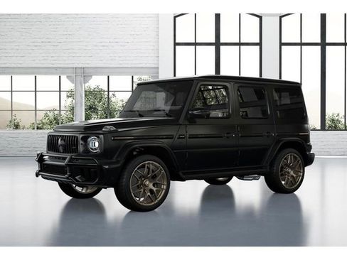 New 2026 Mercedes-Benz G 63 AMG 4MATIC image 38