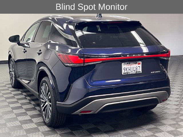 Certified 2024 Lexus RX 350 Premium Plus w/ Cold Area Package FWD image 7